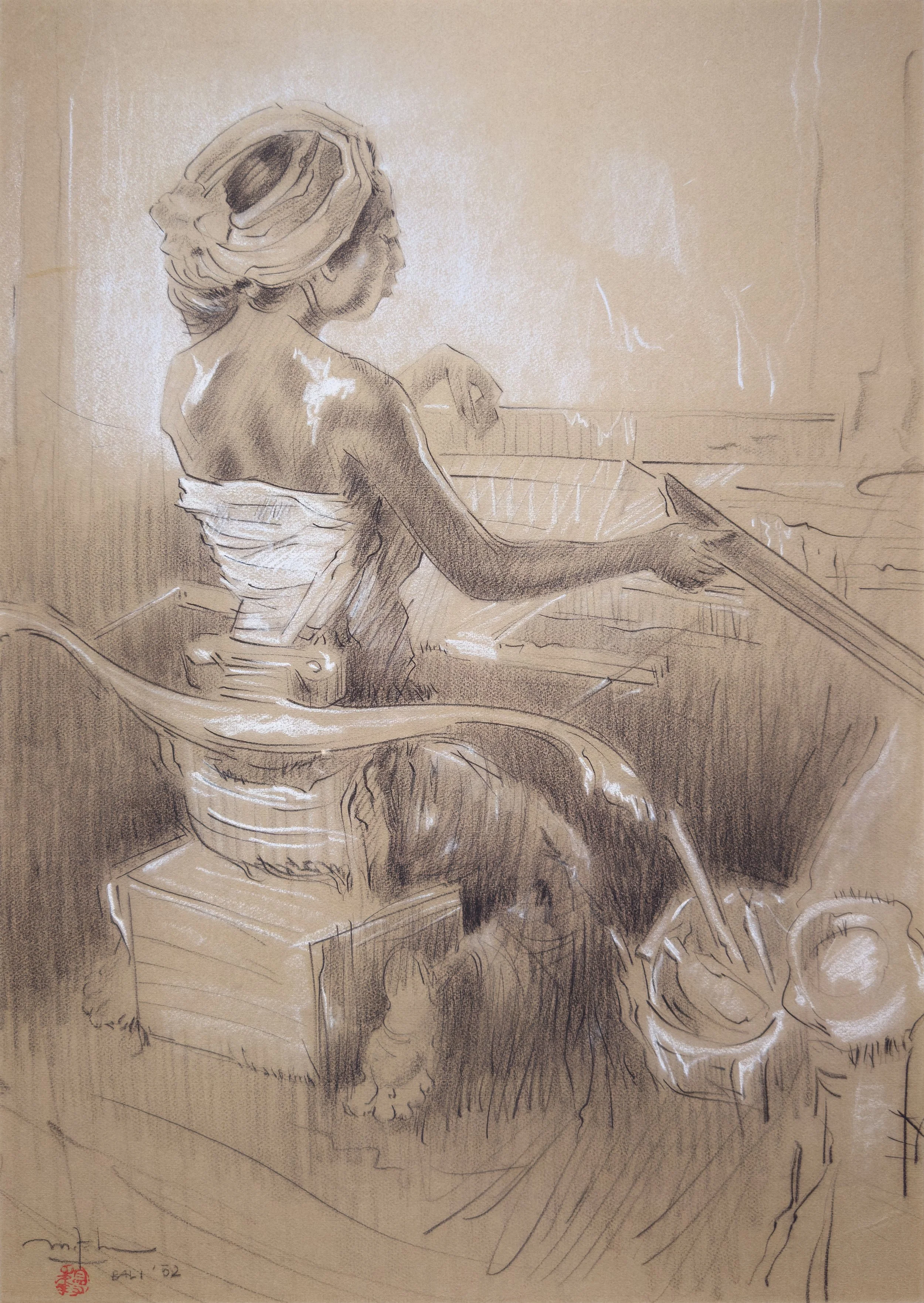 Lee Man Fong — Confluence Art Space